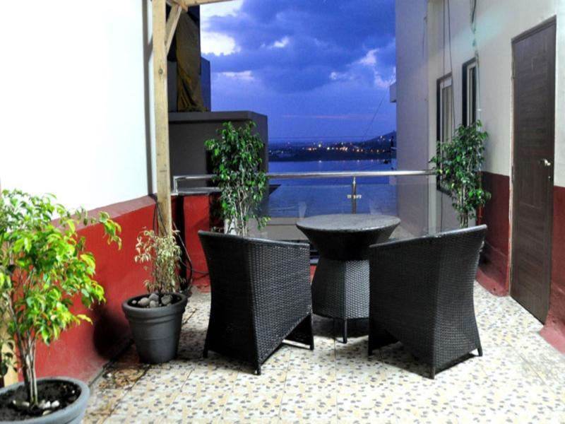 The Bhopal Grande Hotel Bagian luar foto